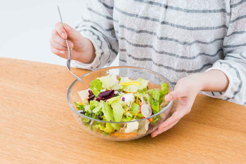 salad rau xanh salad rau xanh